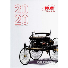 ICM C2020 ICM Katalog 2020 - NEU!