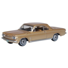 Oxford 1:87 87CH63003 1963 Chevrolet Corvair Coupe,...