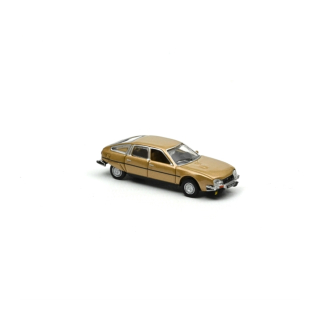 Norev 1:87 159019 1975 Citroën CX 2000, beige met. - NEU!