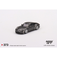 TSM MiniGT 1:64 MGT00373-R 2022 Porsche 911 GT3 Touring (RHD), grau met. - NEU!