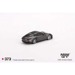 TSM MiniGT 1:64 MGT00373-R 2022 Porsche 911 GT3 Touring (RHD), grau met. - NEU!