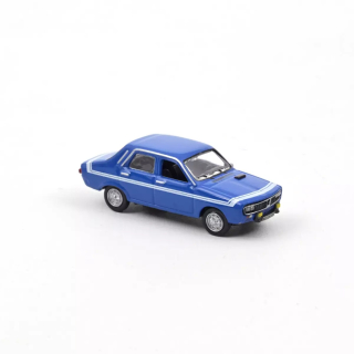 Norev 1:87 511255 1971 Renault 12 Gordini Limousine, bleu de France - NEU!