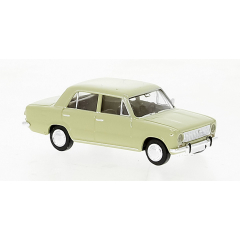 Brekina 1:87 22417 1966 Fiat 128, beige - NEU!