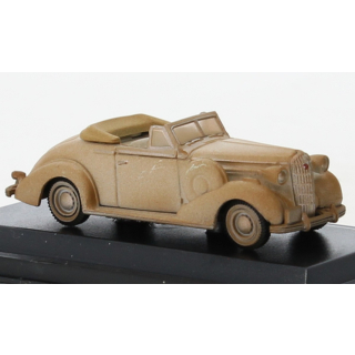 Oxford 1:87 87BS36006 1936 Buick Special Convertible "Junkyard Project" - NEU!