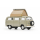 Schuco 1:87 452670800 VW T2 Campingbus - NEU!