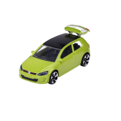 Majorette 1:64 212053052Q35 Premium Cars VW Golf VII GTI, grün - NEU!