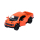 Majorette 1:64 212053052Q39 Premium Cars Ford F-150 Raptor, orange - NEU!