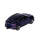 Majorette 1:64 212053052Q40 Premium Cars Citroen DS7 E-Tense, blau - NEU!