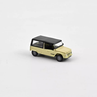 Norev 1:87 150956 1978 Citroën Mehari, hoggar beige - NEU!