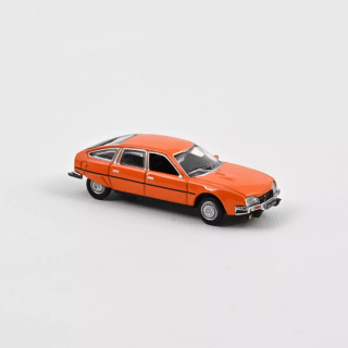 Norev 1:87 159022 1977 Citroën GX 2400, mandarin orange - NEU!