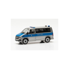 Herpa 1:87 097598 VW T6.1 Bus "Polizei...