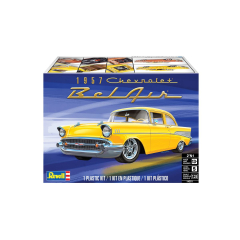 Revell 1:25 14551 1957 Chevy Bel Air - NEU!