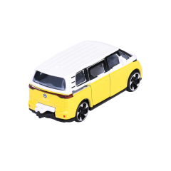 Majorette 1:64 212053052Q38 Premium VW ID Buzz, gelb/weiß - NEU!