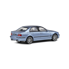 Solido 1:43 S4310503 2020 BMW M5 (E39), silberblau met. - NEU!