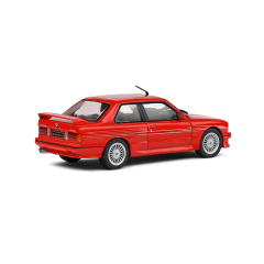 Solido 1:43 S4312003 1990 BMW Alpina B6 3.5s (E30), rot -...