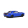 Solido 1:43 S4310305 2018 Dodge Challenger SRT Demon, blau met. - NEU!