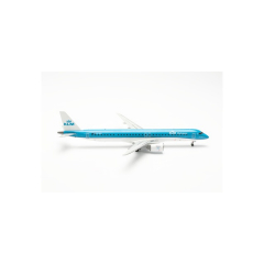 Herpa 1:200 572071 Embraer E195-E2 "KLM...
