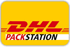 05FLU | Versand an DHL-Packstation